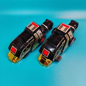 VTG Mighty Morphin Power Rangers Lion Thunderzord Megazord MMPR 1994 L&R Parts